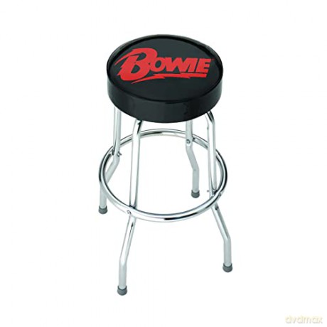 David Bowie: Logo Bar Stool
