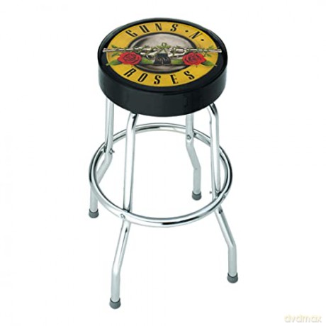 Guns N' Roses: Roses Bar Stool
