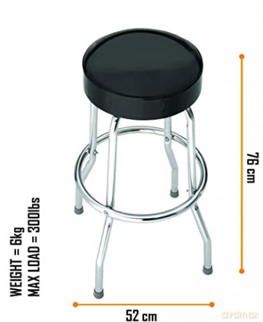 Guns N' Roses: Roses Bar Stool