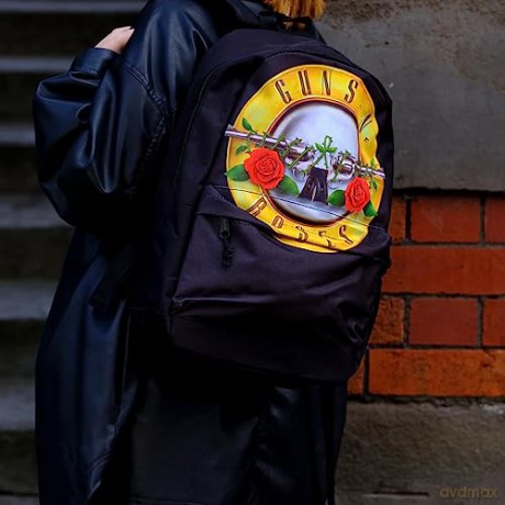 Guns N' Roses: Guns N Roses Roses Logo (Classic Backpack)