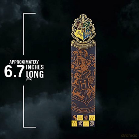 Harry Potter: Hp- Hogwarts Crest Bookmark