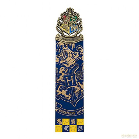 Harry Potter: Hp- Hogwarts Crest Bookmark