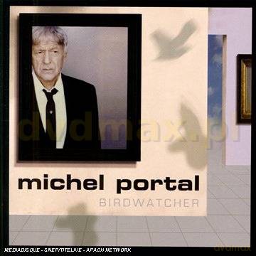 Michael Portal: Birdwatcher [CD]