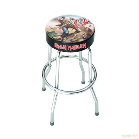 Iron Maiden: Trooper Bar Stool
