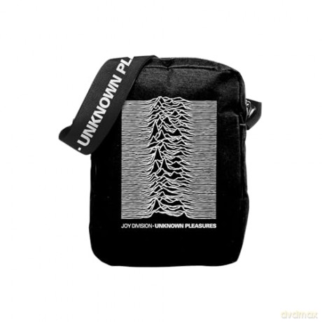 Joy Division: Crossbody Bag - Unknown Pleasures