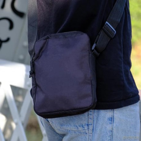 Joy Division: Crossbody Bag - Unknown Pleasures