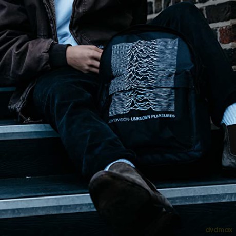 Joy Division: Unknown Pleasures Daypack