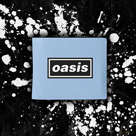 Oasis: Blue Moon Premium Wallet