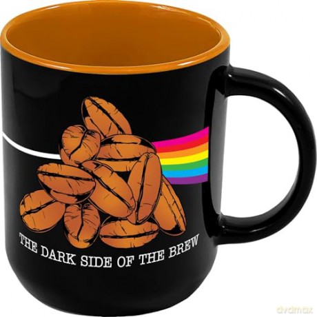 Pink Floyd: Dark Side Of The Brew Kubek
