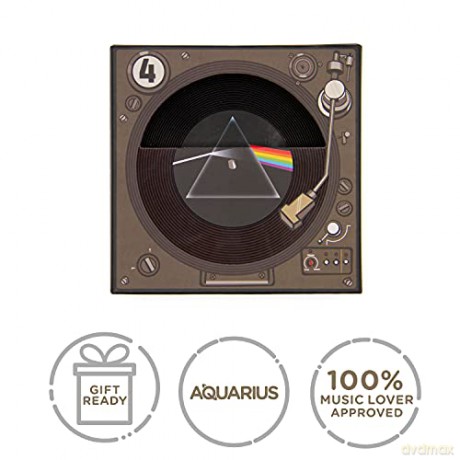 Pink Floyd: Set Of 4 Coasters (zestaw 4 podkladek)