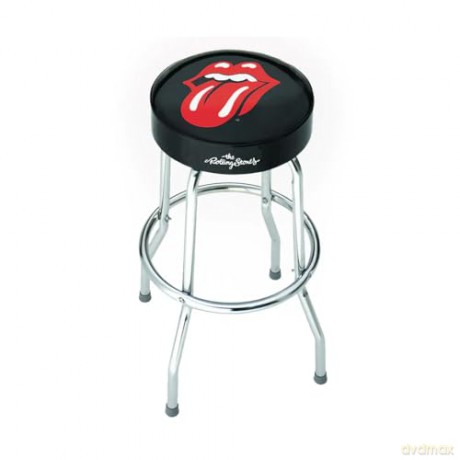 The Rolling Stones: Rolling Stones Classic Tongue Bar Stool