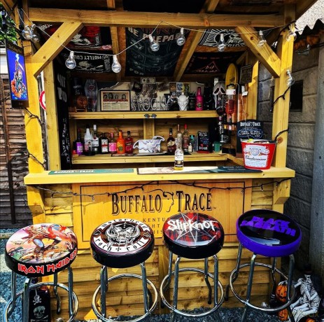 Who: Target Bar Stool