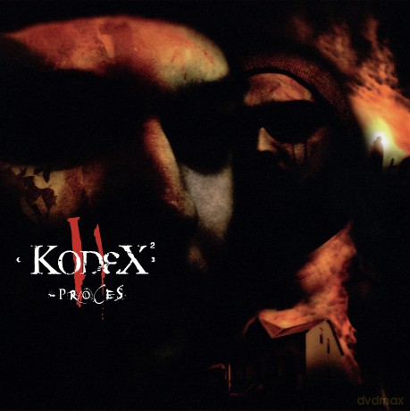 White House: Kodex II: Proces [2xWinyl]