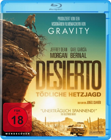 Desierto [Blu-Ray]
