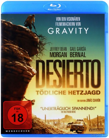 Desierto [Blu-Ray]