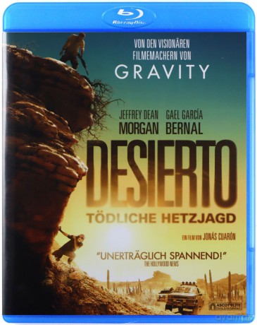 Desierto [Blu-Ray]