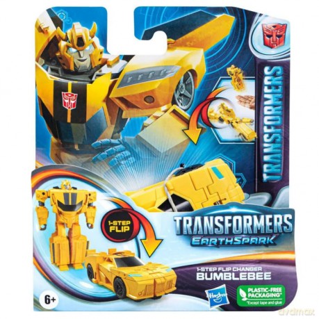 Transformers EarthSpark, Bumblebee [FIGURKA]