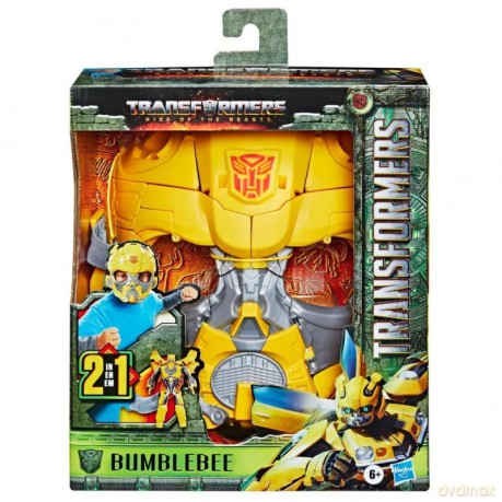 Transformers Maska Bumblebee [FIGURKA]