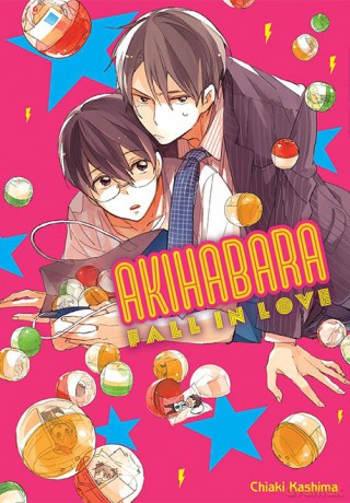 Akihabara Fall in Love - Chiaki Kashima [KOMIKS]
