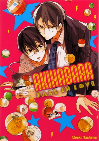 Akihabara Fall in Love - Chiaki Kashima [KOMIKS]