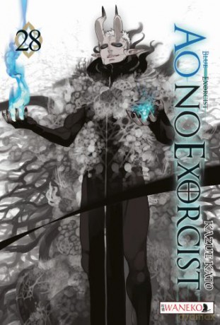 Ao no exorcist (Tom 28) - Kazue Katou [KOMIKS]