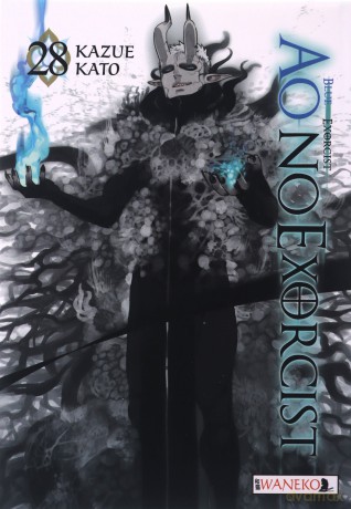 Ao no exorcist (Tom 28) - Kazue Katou [KOMIKS]