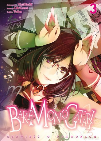 Bakemonogatari (Tom 3) - Nisioisin, Oh!Great [KOMIKS]