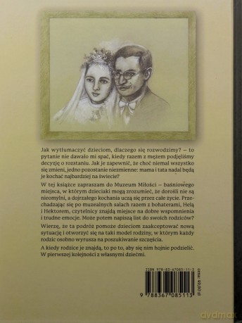 Czasami szczęśliwi rodzice mieszkają oddzielnie - Agnieszka Kacprzyk [KSIĄŻKA]