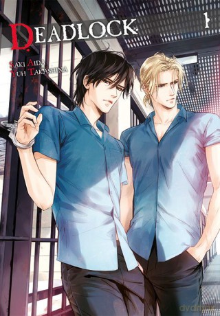 Deadlock (Tom 1) - Saki Aida, Yuu Takashina [KOMIKS]