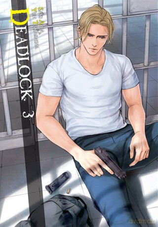 Deadlock (Tom 3) - Saki Aida, Yuu Takashina [KOMIKS]