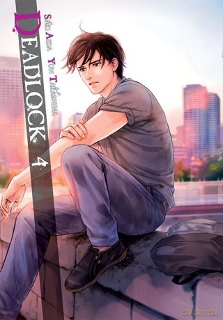 Deadlock, Tom 4) - Saki Aida, Yuu Takashina [KOMIKS]