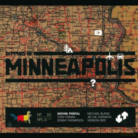Portal Michael: Dipping In Minneapolis [3CD]