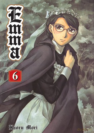Emma (Tom 6) - Kaoru Mori [KOMIKS]