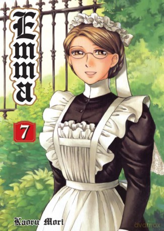 Emma (Tom 7) - Kaoru Mori [KOMIKS]