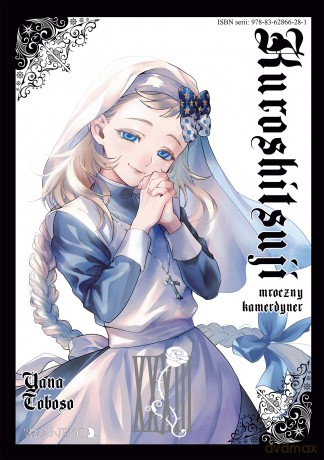 Kuroshitsuji (Tom 33) - Yana Toboso [KOMIKS]