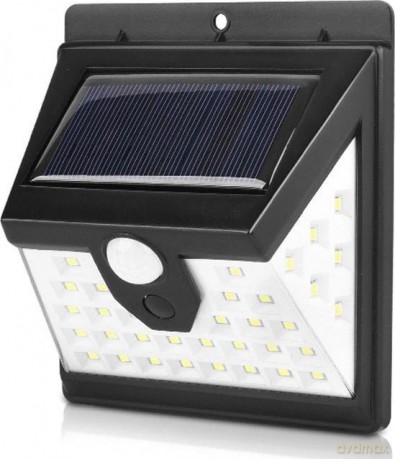 Lampa LED na ścianę