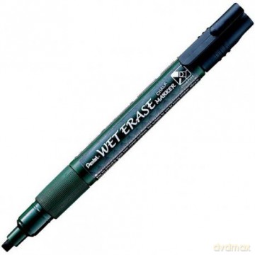 Marker kredowy SMW26 czarny 1 szt.