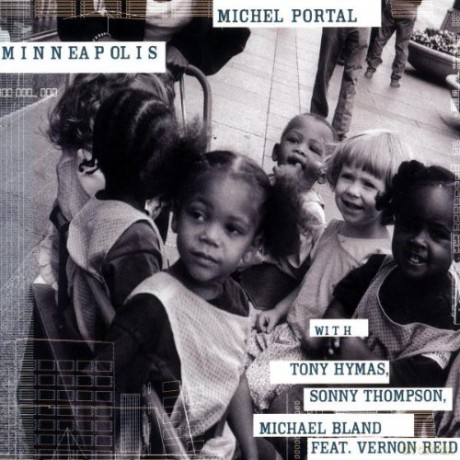 Portal Michael: Minneapolis [CD]