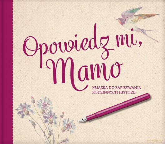 Opowiedz mi Mamo - Monika Koprivova [KSIĄŻKA]
