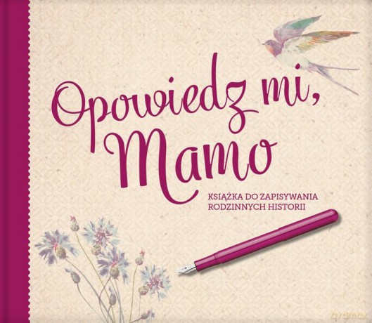 Opowiedz mi Mamo - Monika Koprivova [KSIĄŻKA]