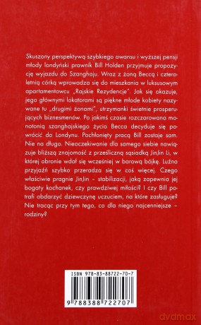 Moja ulubiona żona - Tony Parsons [KSIĄŻKA]