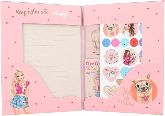 Papeteria w teczce Top Model 12715A