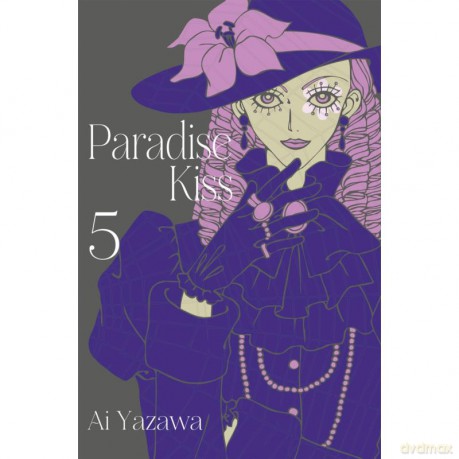 Paradise Kiss (Tom 5) - Ai Yazawa [KOMIKS]