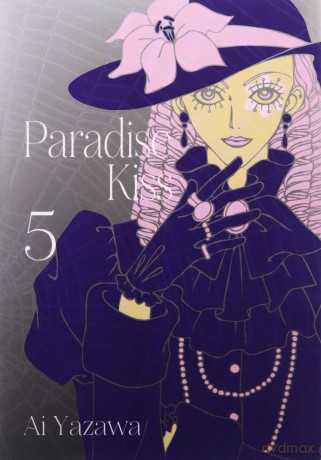 Paradise Kiss (Tom 5) - Ai Yazawa [KOMIKS]