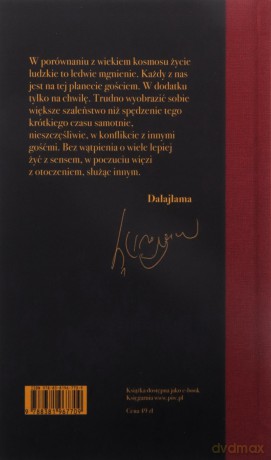 Ponad religią. Etyka dla wszystkich - Dalajlama [KSIĄŻKA]