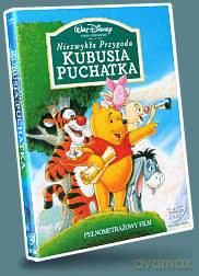 Niezwykła przygoda Kubusia Puchatka (Disney) (Kubuś Puchatek) [DVD]