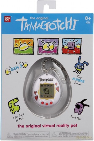 Tamagotchi Heart