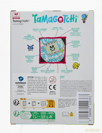 Tamagotchi Heart