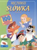 Moje pierwsze słówka. Posiłki - Van Gool (ilustr.) [KSIĄŻKA]