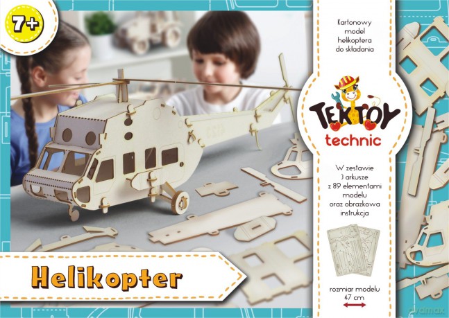 Tektoy Technic Helikopter